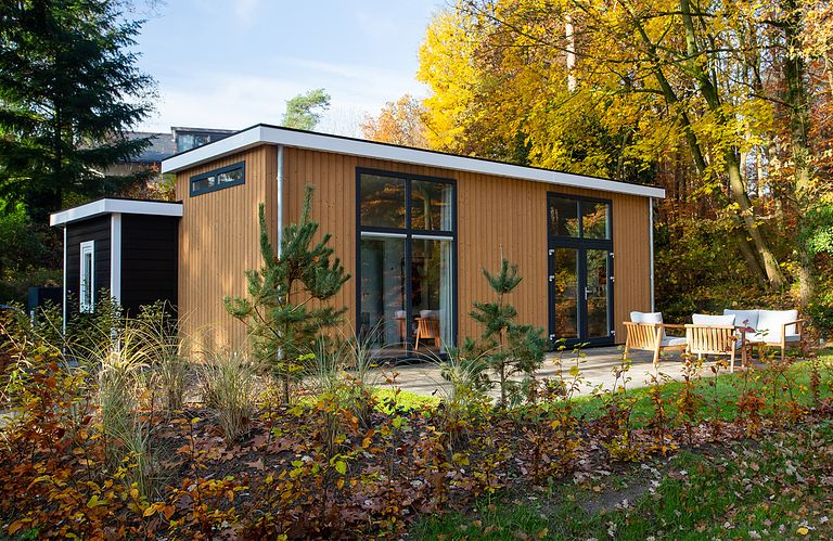 Tiny House op leuk vakantiepark - 1