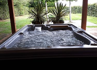 Sfeervol vakantiehuis met heerlijke jacuzzi - 6