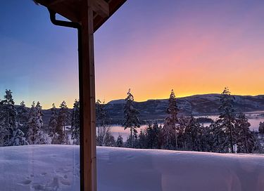 Luxury accommodation in rugged Norwegian nature - 7