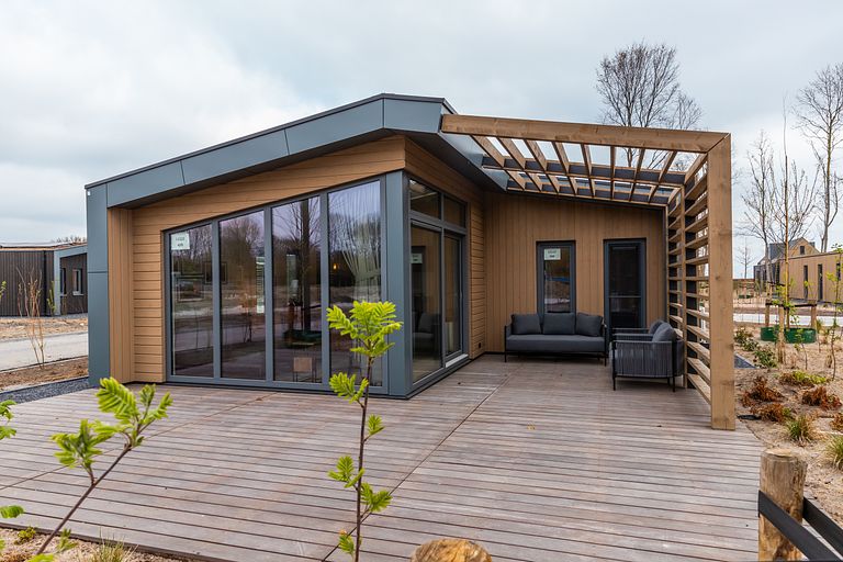 Luxury vacation home near the IJsselmeer - 1