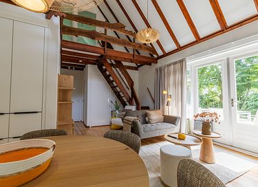 Familienhaus am Waldrand auf Ameland - 24