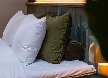 Uniek hotel in voormalige kazerne in Breda - 14