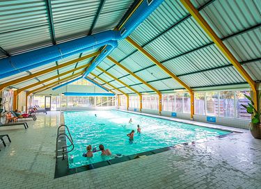Vakantiehuis met wellness en animatie - 23