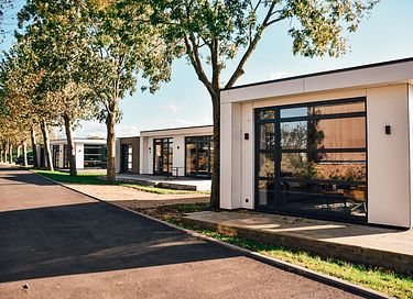 Logement de vacances dans un parc de vacances au bord de l'eau - 10
