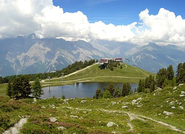 8-persoons chalet in Nendaz - 33