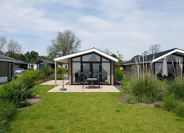 Vakantiehuis bij het water in Noord-Holland