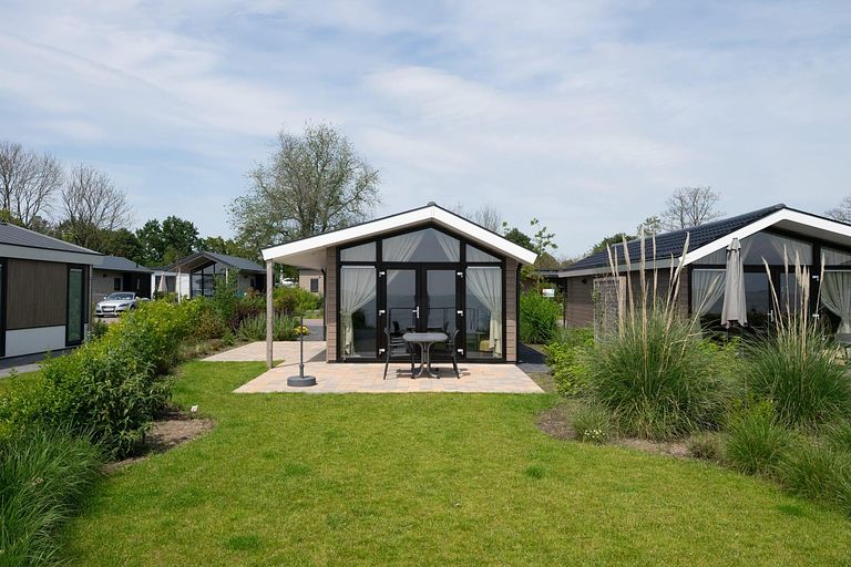 Holiday home near the water in North Holland - 1