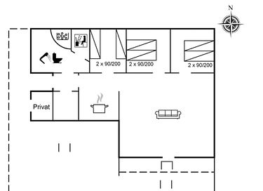 Prachtig vakantiehuis in Blåvand - 32