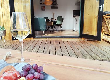 Logement de vacances à Drenthe avec jacuzzi privé - 30