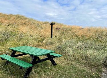 Casa de vacaciones para 6 personas entre las dunas - 3