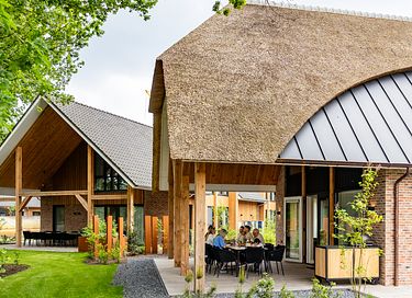 Ferme bien-être avec piscine privée et sauna - 11