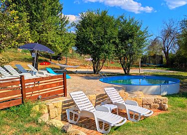 Naturvilla mit Pool in Bulgarien - 32