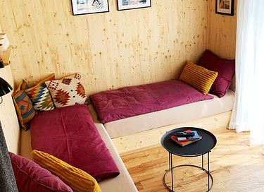 Nachhaltiges Tiny House in waldreicher Umgebung - 13