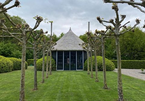 Luxe gastenverblijf in Zwolle met sauna - 5