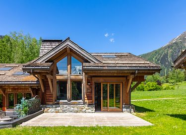 Hébergement de luxe pour groupes dans les montagnes avec sauna - 29