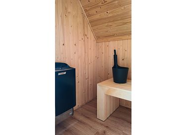 Child-friendly holiday home with a Finnish sauna - 13