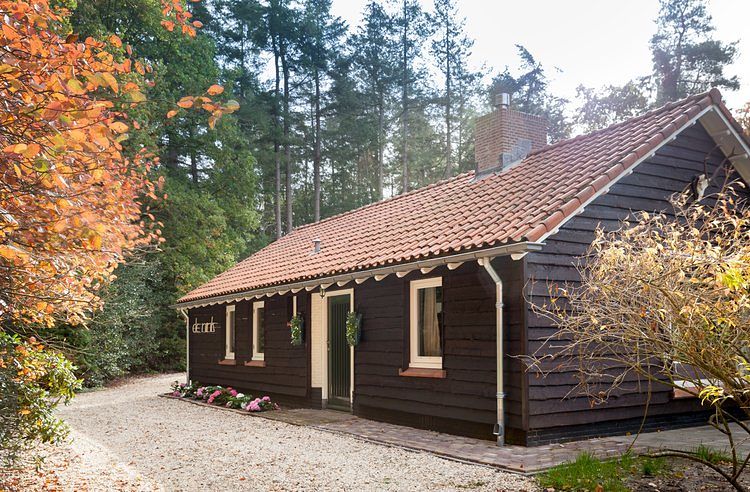 Luxe vakantiehuis bij het bos voor 4 pers.  - 1