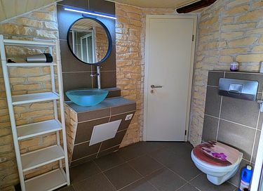 Appartement met dakterras in de Harz - 21