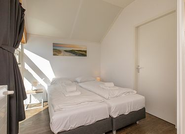 Logement de vacances avec jardin clos à Renesse - 14
