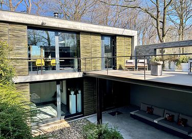 Één van de mooiste vakantievilla's in NL - 18