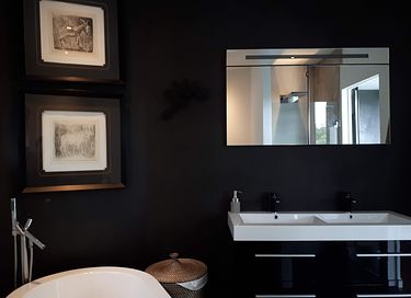 Belle péniche au design contemporain - 14