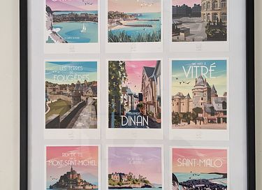 Tour médiévale (Bretagne) - 16