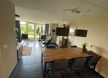 Comfortabele vakantiewoning aan het water - 10