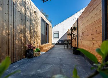 Tiny house à Zoutelande (Zélande) - 4