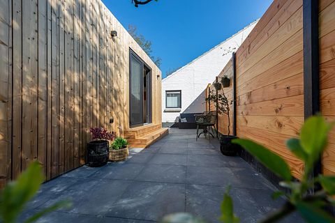 Tiny house à Zoutelande (Zélande) - 4