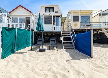 Strandhäuschen mit Meerblick - 2
