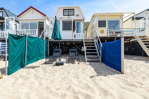 Strandhäuschen mit Meerblick - 2