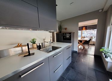 Wellnesshuis met jacuzzi en sauna - 15