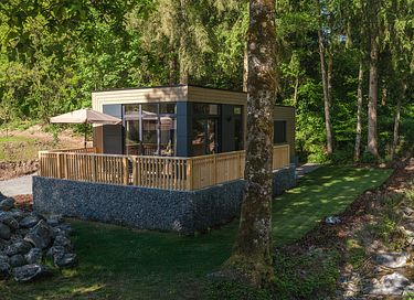 Stylish holiday home with hot tub - 13