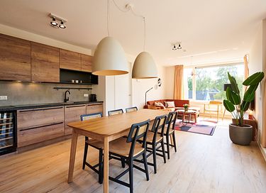 Luxe 6-persoons verblijf met eigen sauna  - 6