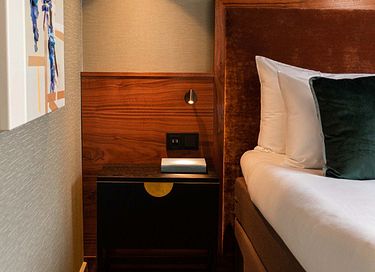 Hotel met uitzicht op Amsterdamse grachten - 4