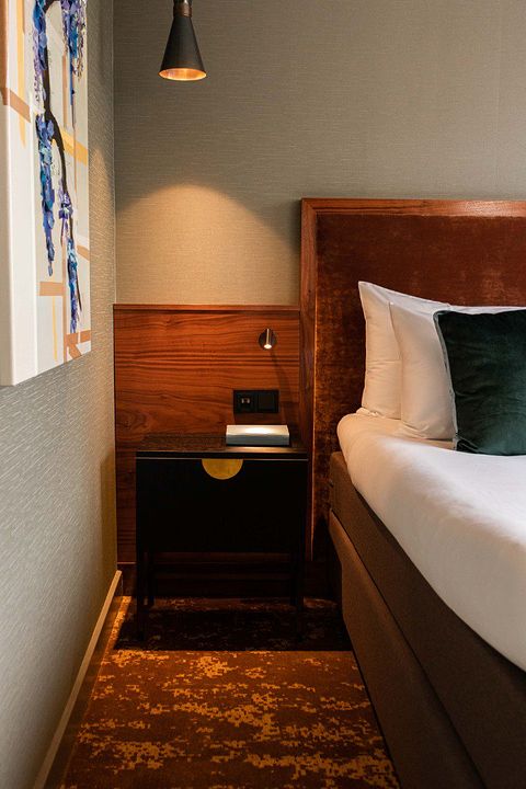 Hotel met uitzicht op Amsterdamse grachten - 4