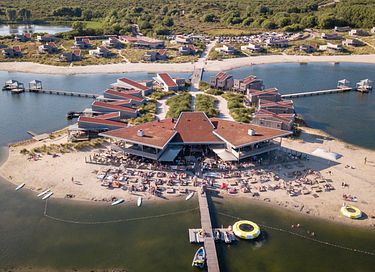 Luxe strandvilla voor 6 personen  - 3