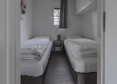 6-person chalet on park in North Holland - 14