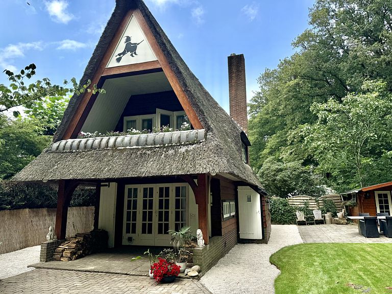 Prachtig boshuisje in het Gooi - 1