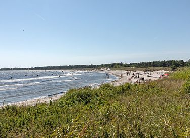 Casa vacanze vicino al mare a Bornholm - 2