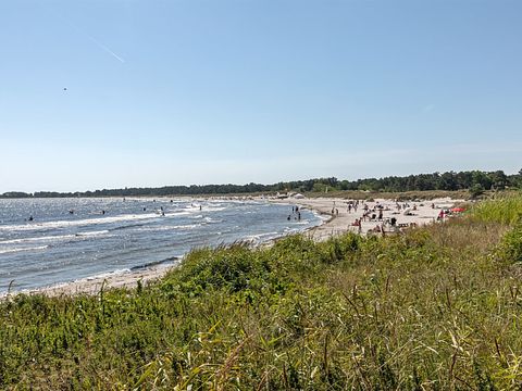 Casa vacanze vicino al mare a Bornholm - 2