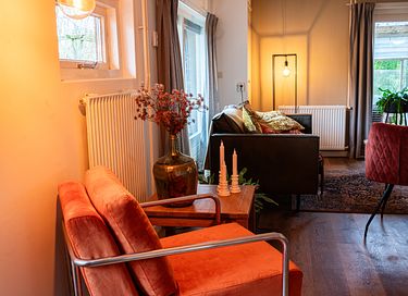 Vrijstaand natuurhuis (6p) - 4