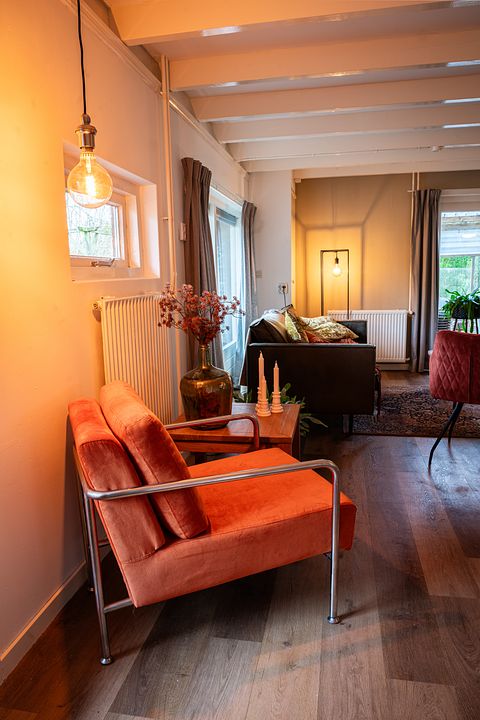 Vrijstaand natuurhuis (6p) - 4