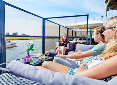 Luxury apartment (8p) at the IJsselmeer - 39