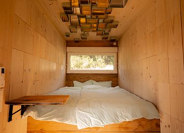 Nature Cabin for 2 People - 5