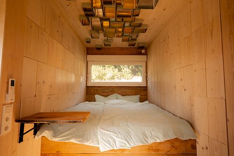 Nature Cabin for 2 People - 5