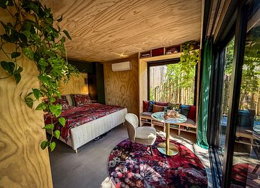 Casa nella natura con pacchetto benessere - 5