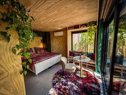 Casa nella natura con pacchetto benessere - 5