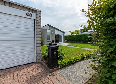 Vrijstaande bungalow in Zeeland - 18