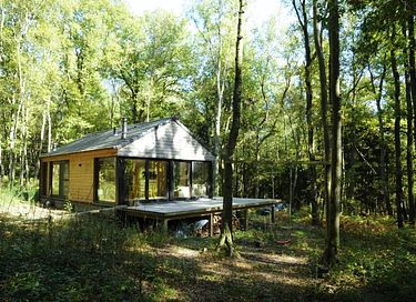 Houten boshuisje in de Ardennen (4p) - 4